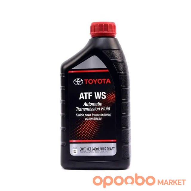 TOYOTA BRAKE FLUID DOT 4 (1l) 08886-00289-LPN