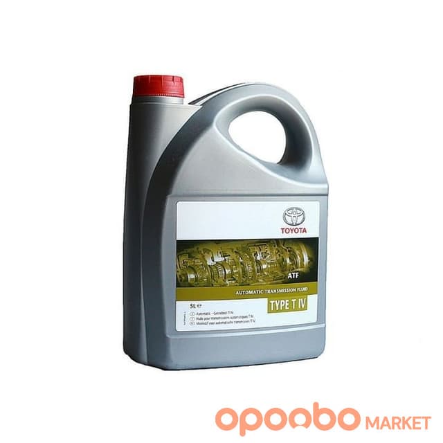 TOYOTA ATF T-IV 5L 08886-82025