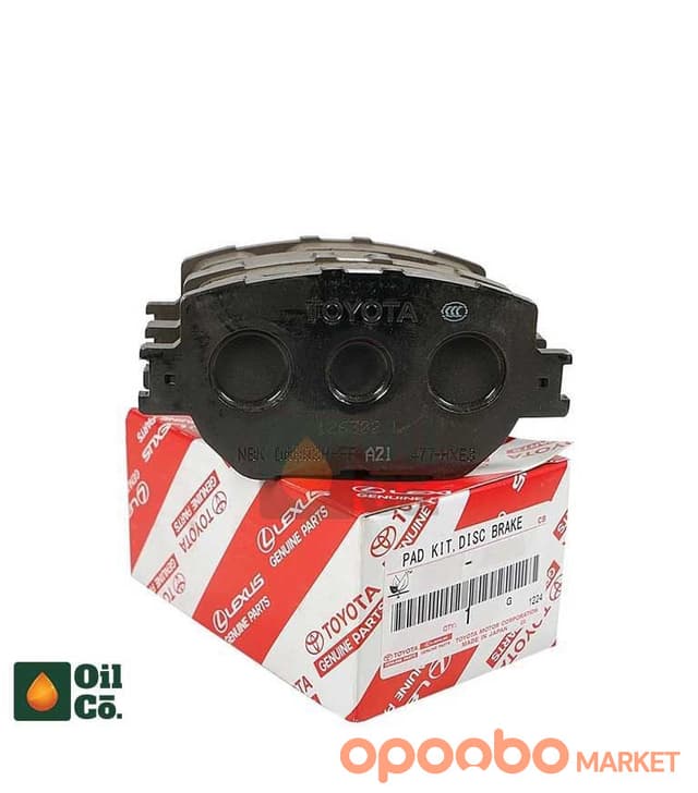 TOYOTA BEARING SET, CONNECTING 13041-0C060-04