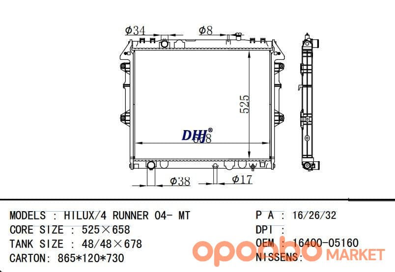 Product Detail