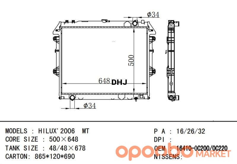 Product Detail