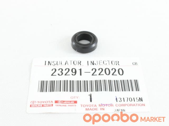 TOYOTA Insulator, INJECTOR 23291-0J020