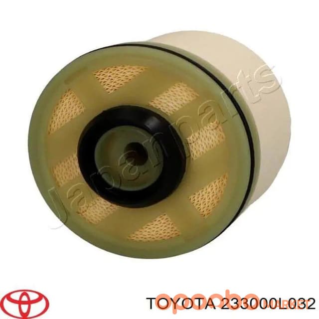TOYOTA FILTER ASSY, FUEL 23300-0L032