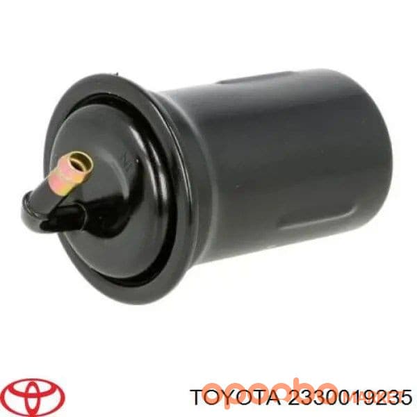TOYOTA FILTER ASSY, FUEL 23300-19535