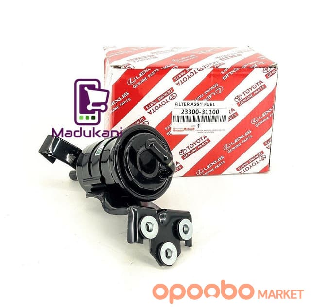 TOYOTA FILTER ASSY, FUEL 23300-20130