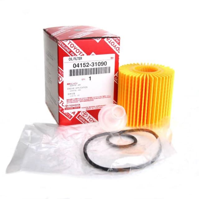Genuine Toyota Engine Oil Filter – 04152-31090