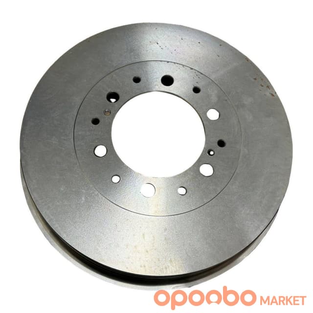 TOYOTA Drum, BRAKE 42431-0K090