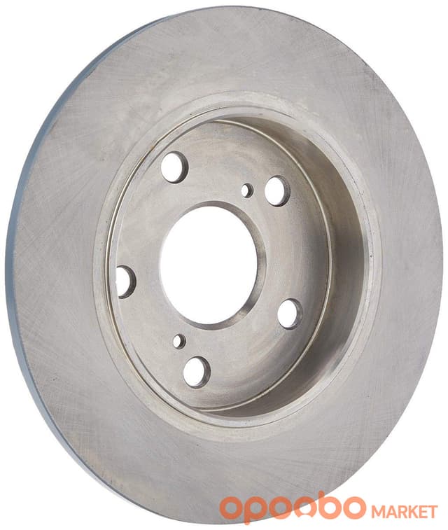 TOYOTA REAR BRAKE DISC 42431-WC007