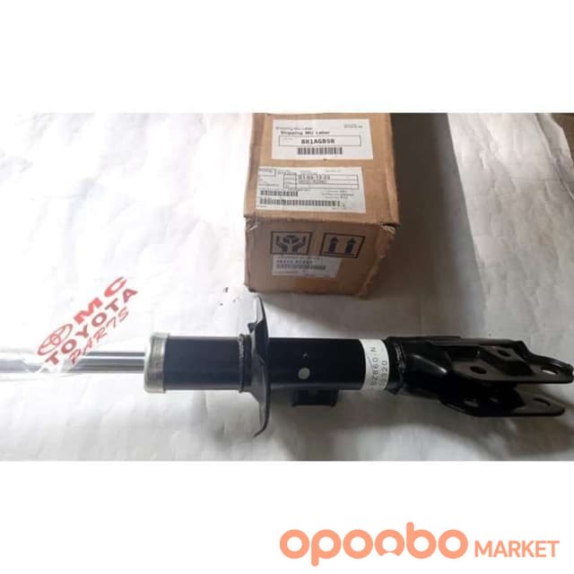 TOYOTA ABSORBER ASSY, 48520-BZ750
