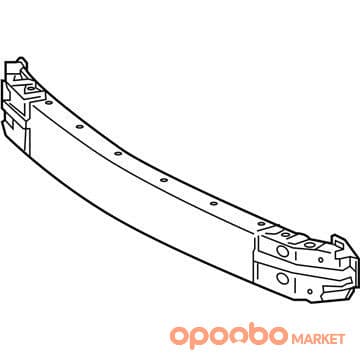 TOYOTA REINFORCEMENT 52021-02230