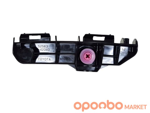 TOYOTA Retainer, RR Bumper, 52563-02040