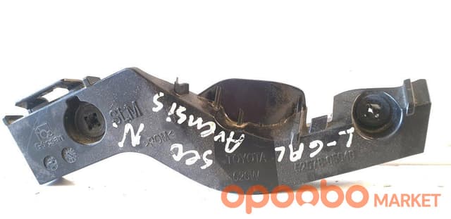 TOYOTA Retainer, RR BUMPER 52577-05040