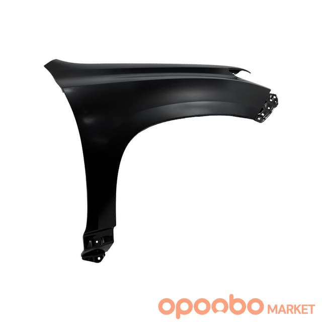 TOYOTA Panel, FR Fender, RH 53811-60A00