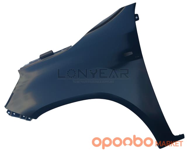 TOYOTA Panel,fr Fender, LH 53812-0K100