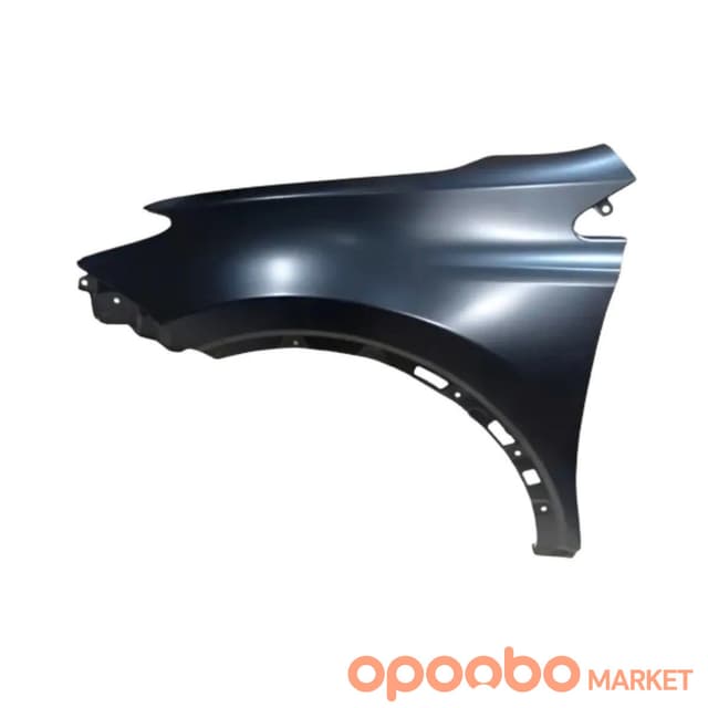 TOYOTA Panel, FR Fender, LH 53812-42350