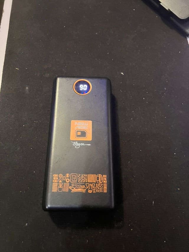 Oraimo Power Bank