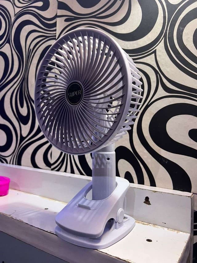 Mini Electronic Fan