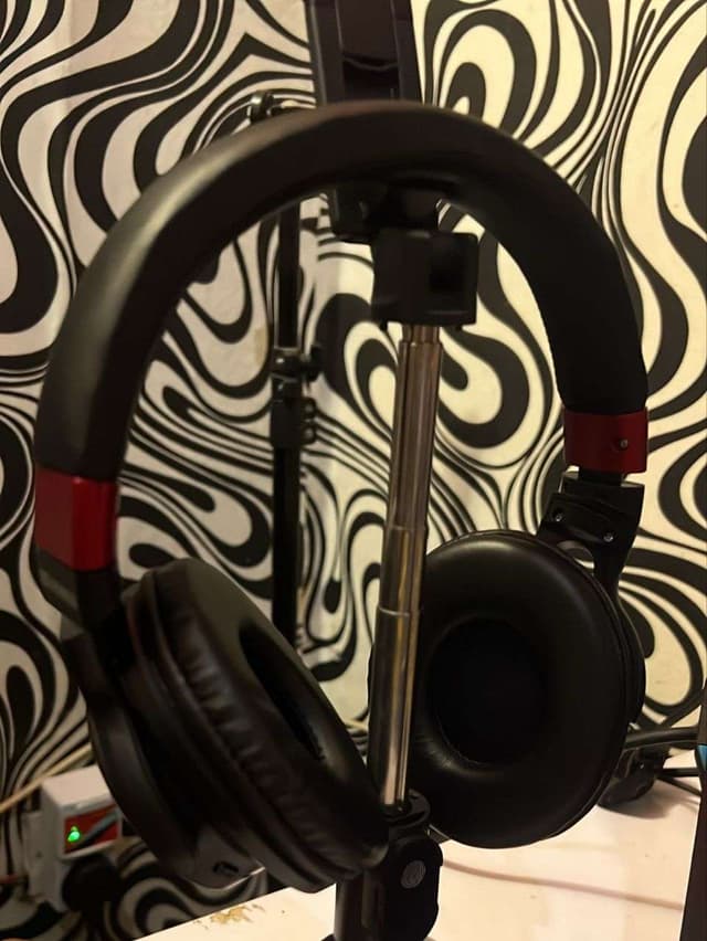 Headset High Bass