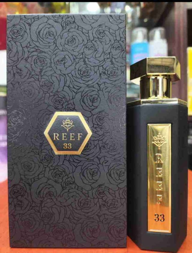 REEF 33 Perfume – Luxurious Scent | Long-Lasting | Unisex