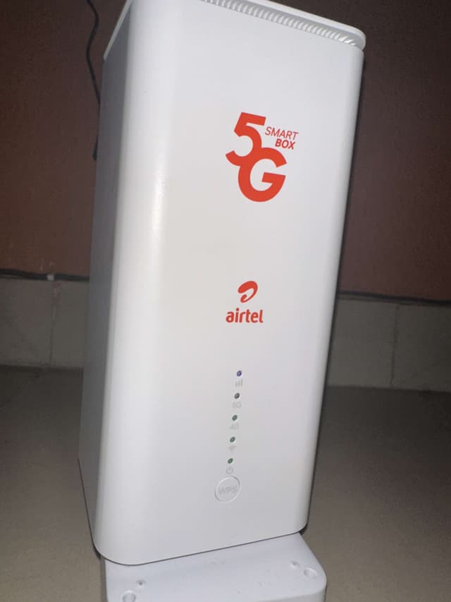 Airtel 5g