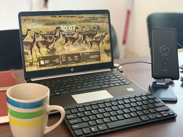 Laptop