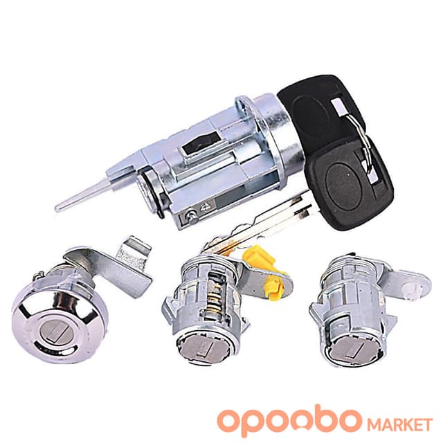 TOYOTA CYLINDER & KEY SET 69005-42590