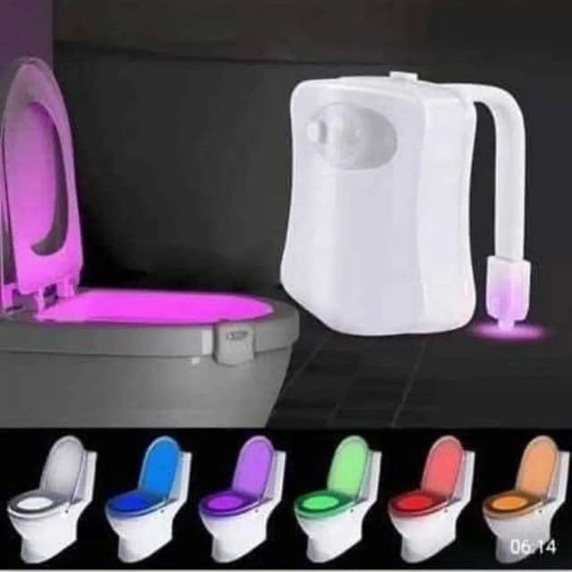 Toilet Bowl Light