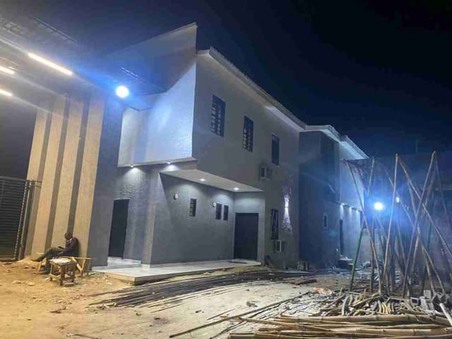 LANDVIEW RESIDENCE 2-BEDROOM TERRACE DUPLEX WITH BQ SANGOTEDO LEKKI LAGOS*