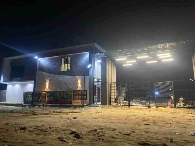 *4-BEDROOM FULLY DETACHED DUPLEX WITH BQ – LANDVIEW RESIDENCE SANGOTEDO ETI OSA LAGOS*