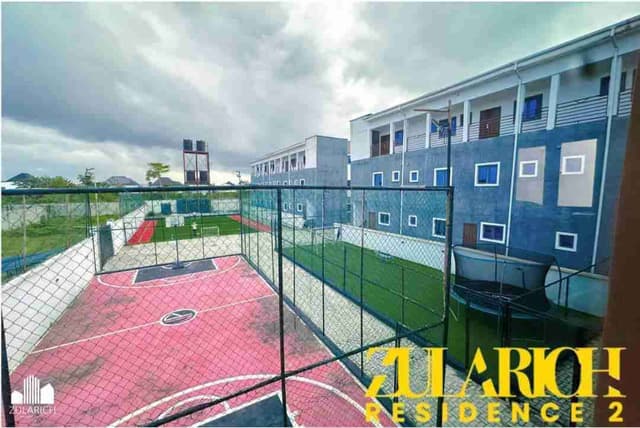 ✨🏡 ZULARICH RESIDENCES 2 ✨**🔥 [PAY & PACK IN] – FULLY COMPLETED ESTATE 🔥**📍 Location:* Monastery Road, Sangotedo, Lagos