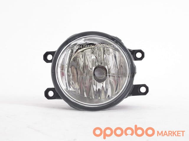 TOYOTA LAMP ASSY, FOG W/bra 81220-0K020