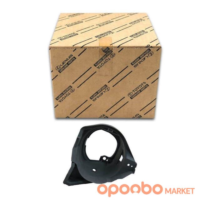 TOYOTA BRACKET FOG LAMP LH 81229-0K020