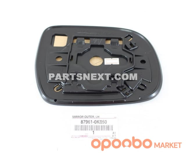 TOYOTA MIRROR Outer, 87961-33640