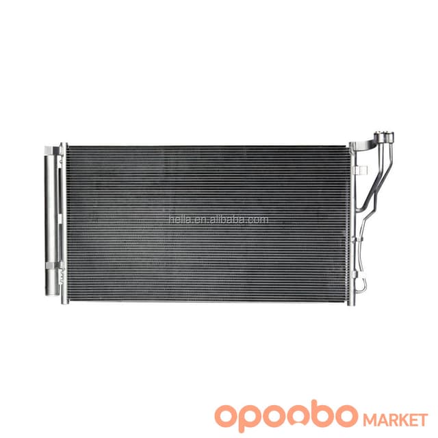 TOYOTA CONDENSER ASSY, 88450-36220