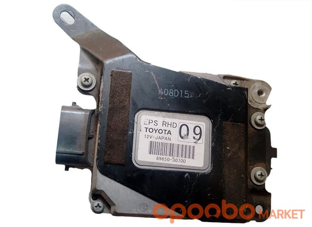 TOYOTA COMPUTER ASSY, POWER 89650-0D690