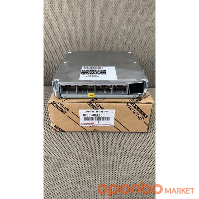 TOYOTA Computer, ENGINE CON 89661-0ZC60