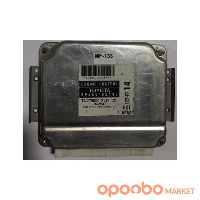 TOYOTA Bracket, ENGINE 89668-02140