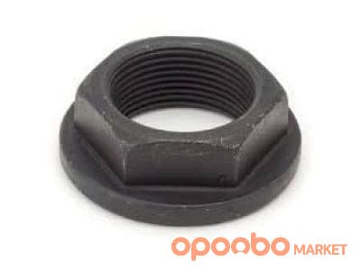TOYOTA Nut, FLANGE 90178-28002