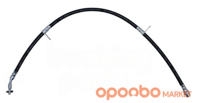TOYOTA Hose, FLEXIBLE 90947-02E07