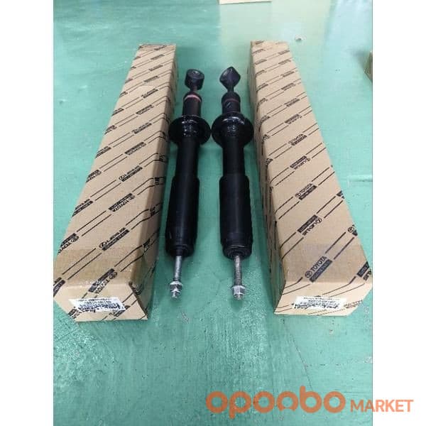 Toyota Genuine Part 48510-09J20 Front Shock Absorber Set Hilux 2014