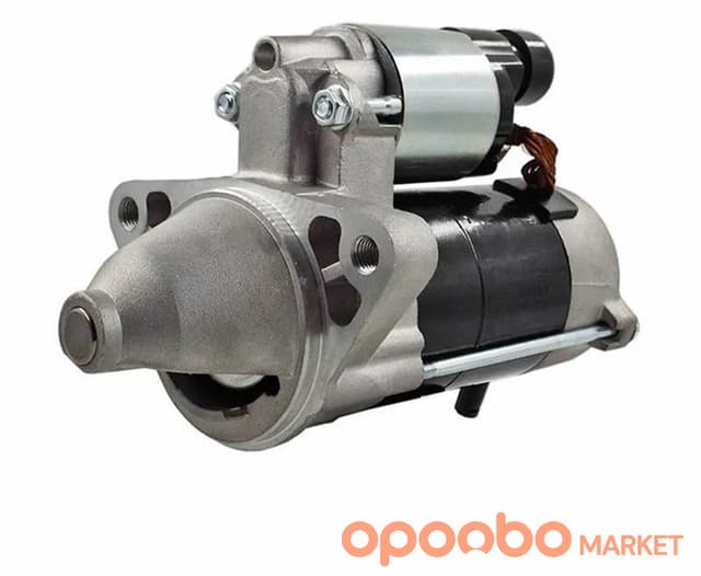 Toyota Genuine Part  28100-75150  Starter Motor Assembly Hiace
