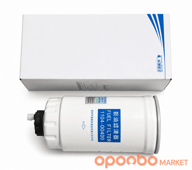 YUTONG 1104-00400 — DIESEL FUEL FILTER