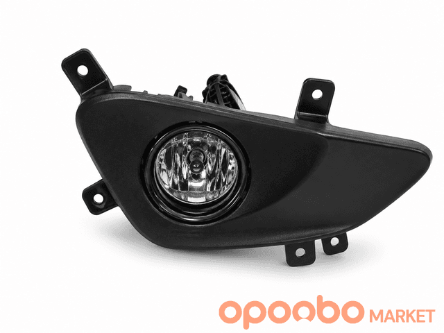 YUTONG RIGHT FRONT FOG LIGHT 4116-00321