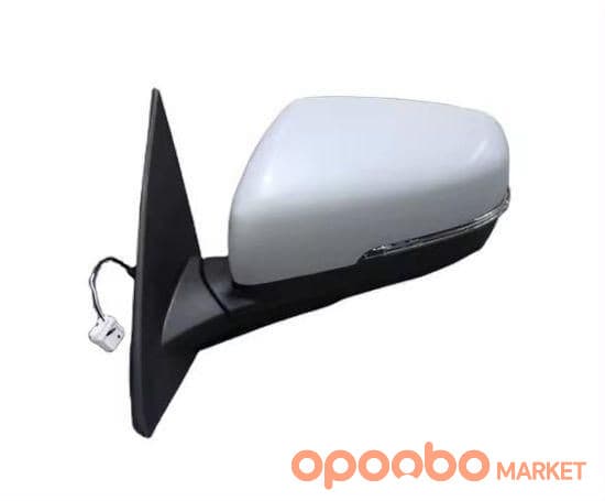 Jetour X90 Plus Rear View Side Mirror Assembly F20-8202P35AA / F20-8202P35AA-DQ  LHS