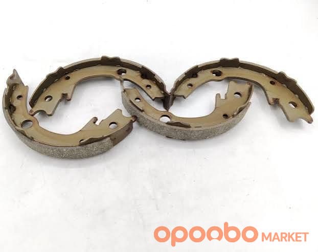 Toyota Genuine Part 46540-20080 Brake Shoe Assembly Corolla