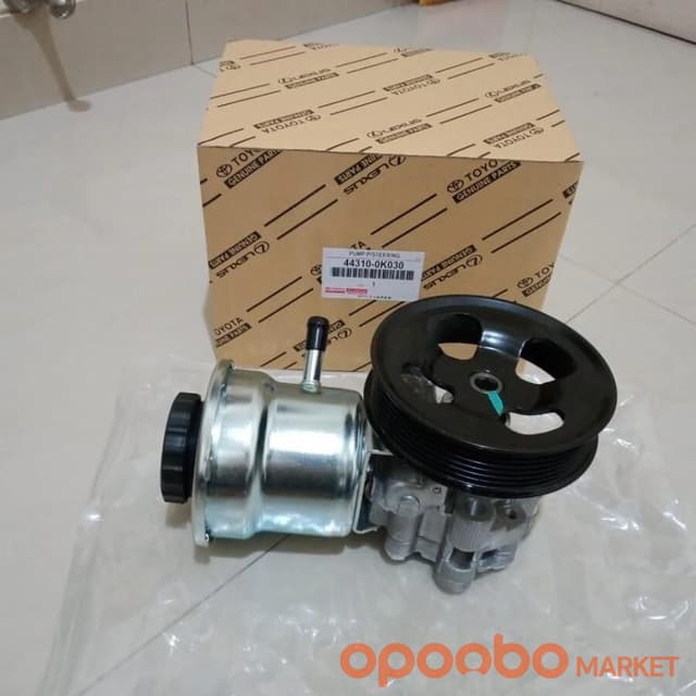Vane Pump Assembly / Power Steering Pump 44310-0K030  Hilux 2014