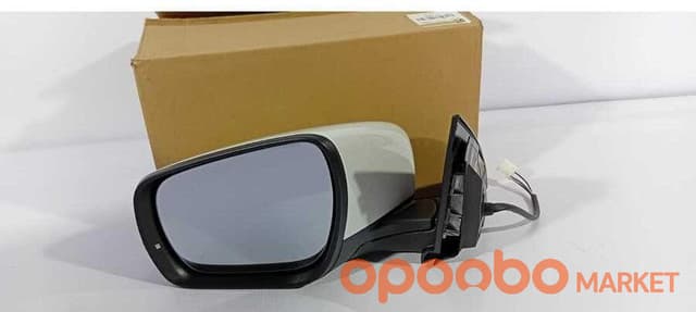 Jetour X70 Exterior Rear-View Side Mirror Assembly Left-hand side (LH) F01-8202P33AA-DQ