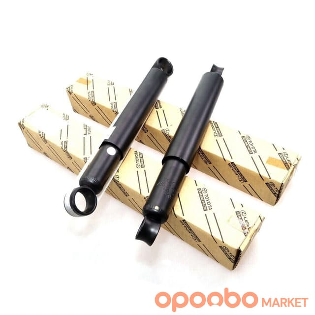 Toyota Genuine Part 48531-0K170 Rear Shock Absorber Assembly Hilux 2014