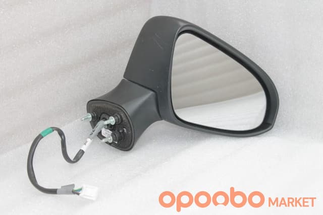 Toyota Genuine Part 87931-05400  Right-Hand (RH) Door Mirror Assembly