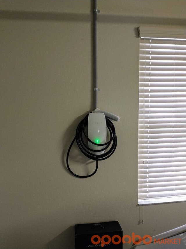 Tesla Universal Wall Connector Tesla Wall Charger